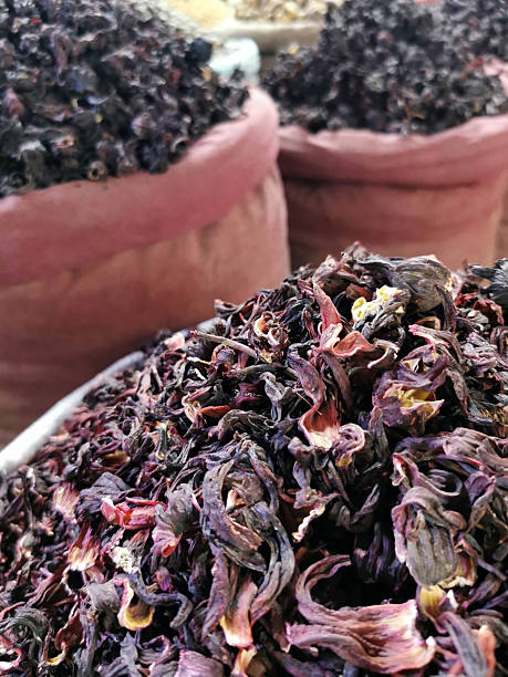 Hibiscus Flowers (Zobo)