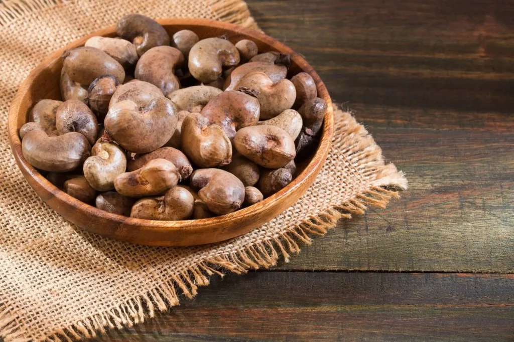 Raw Cashew Nuts