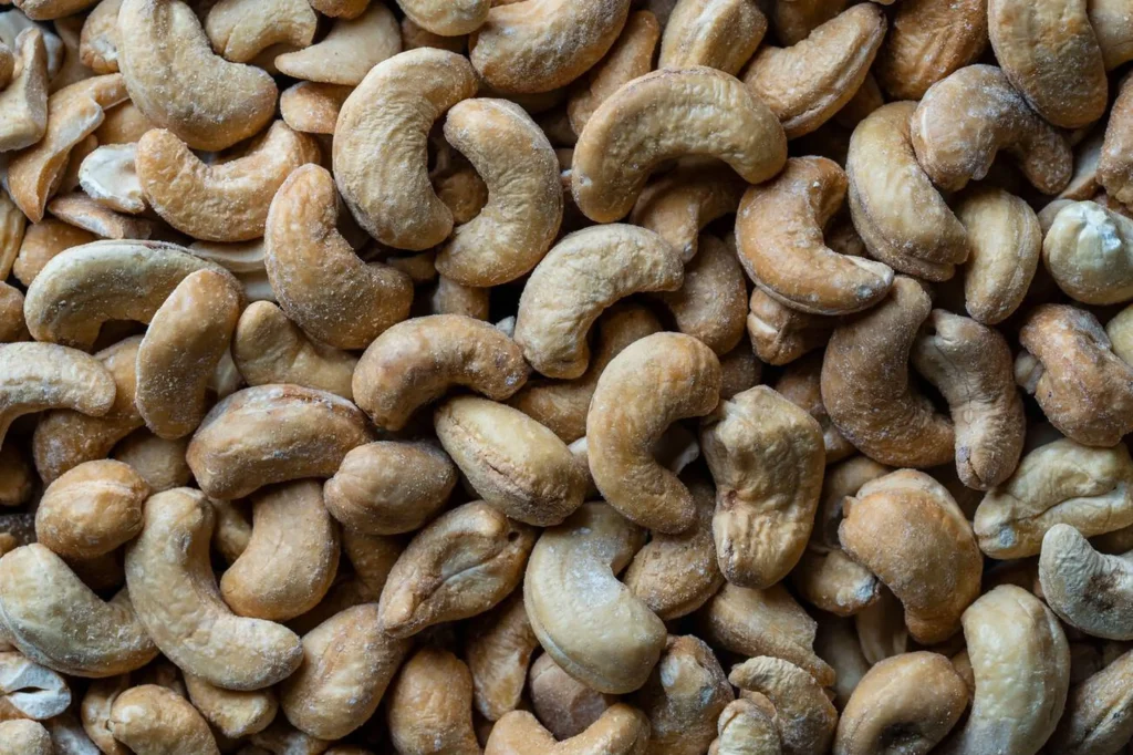Roasted Cashew Nuts