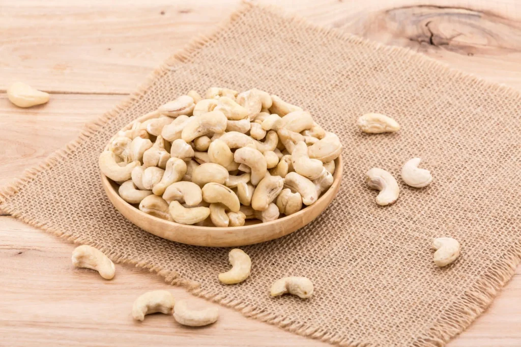Roasted Cashew Nuts