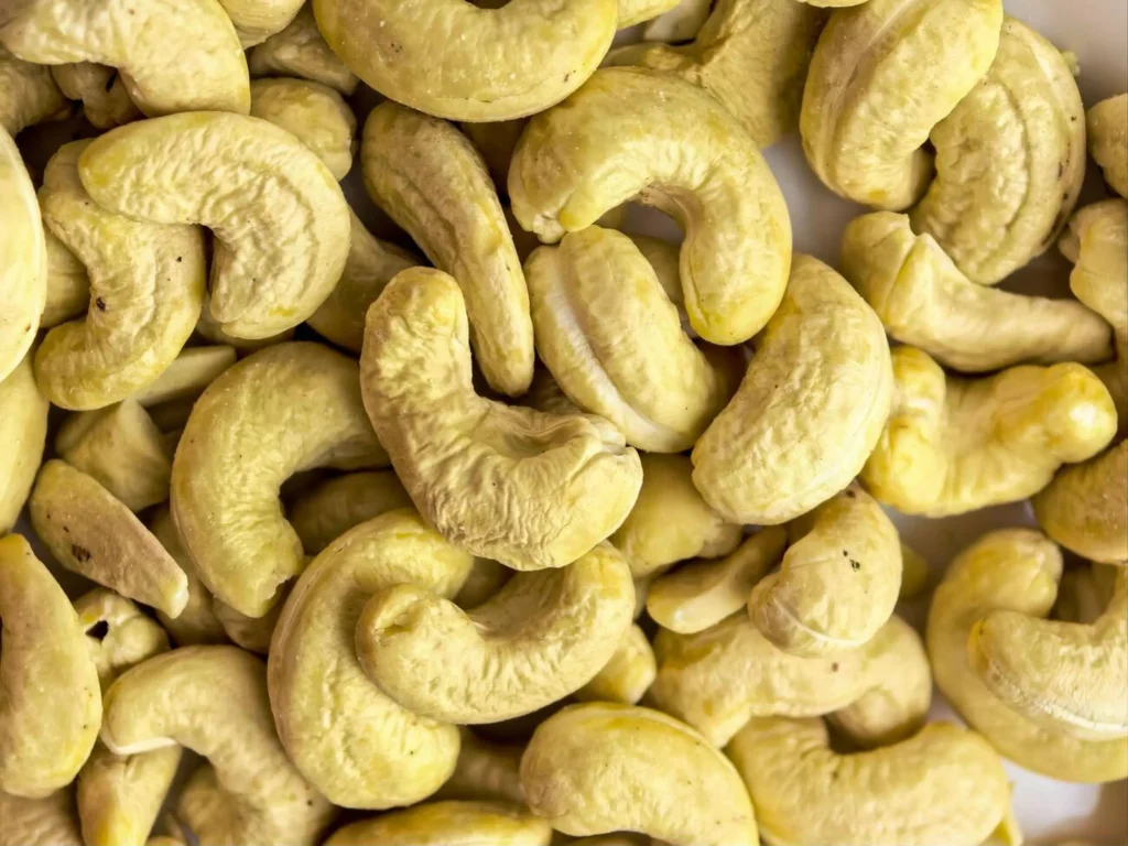 Roasted Cashew Nuts