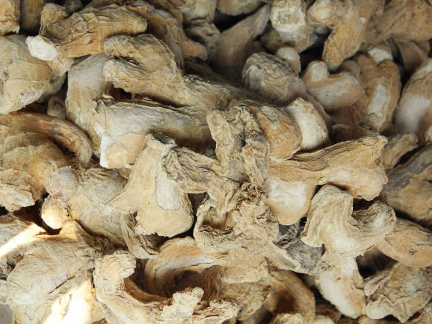 Dried Ginger