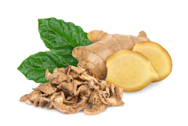 Dried Ginger