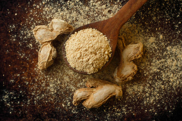 Dried Ginger
